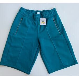 Puma x TMC Nipsey Hussle Way Bermuda Shorts Teal Blue Men’s 531215 01 Size M NWT